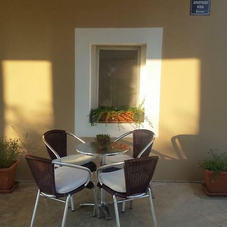 Apartment Nika Šibenik Exterior foto